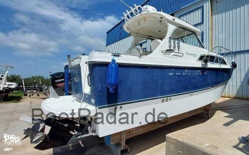 Bayliner Discovery 246  technische daten 